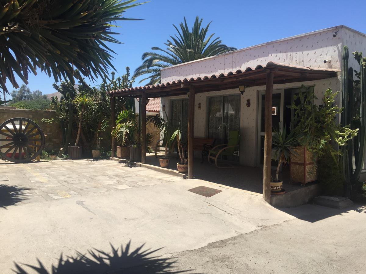 Oasis De Atacama Copiapo Exterior photo