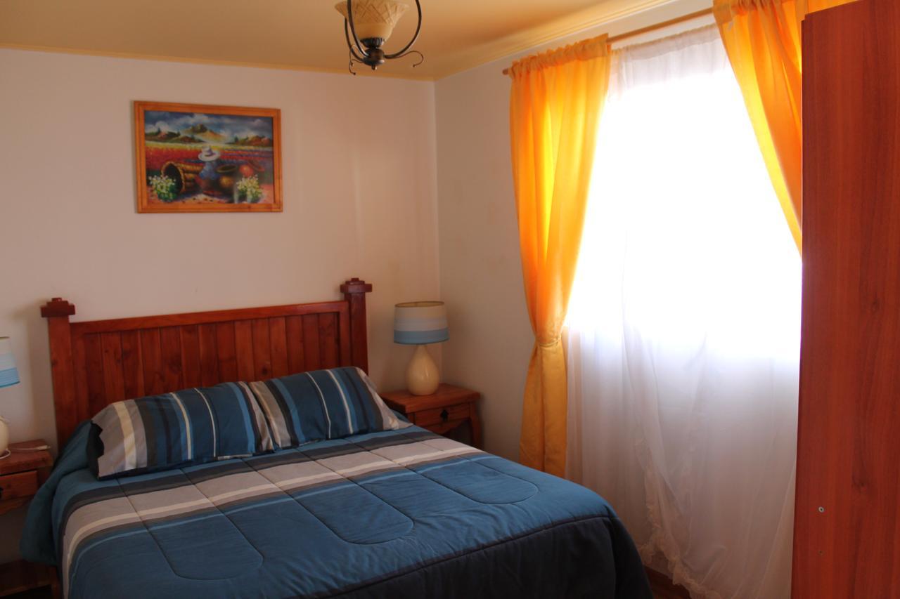Oasis De Atacama Copiapo Exterior photo