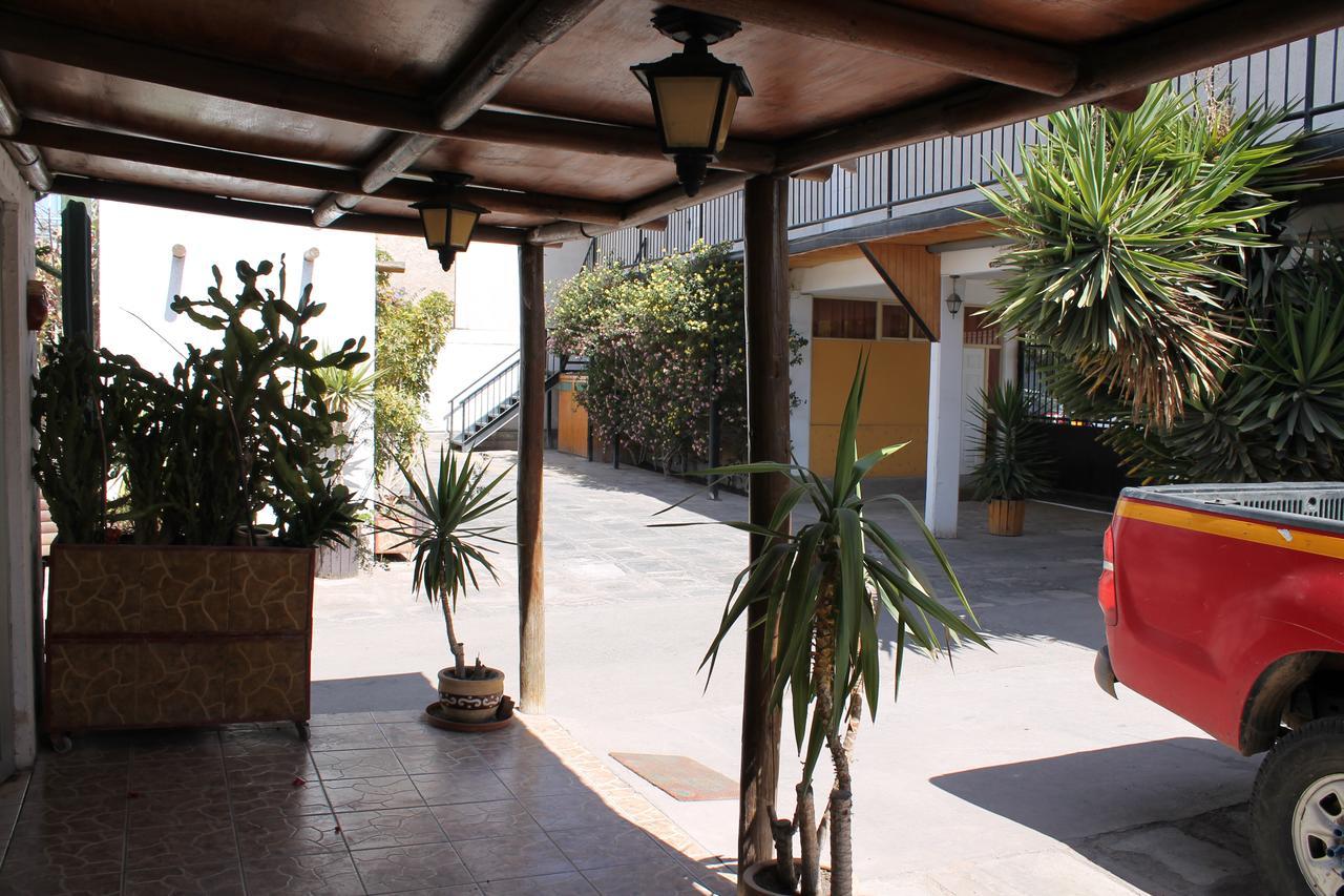 Oasis De Atacama Copiapo Exterior photo