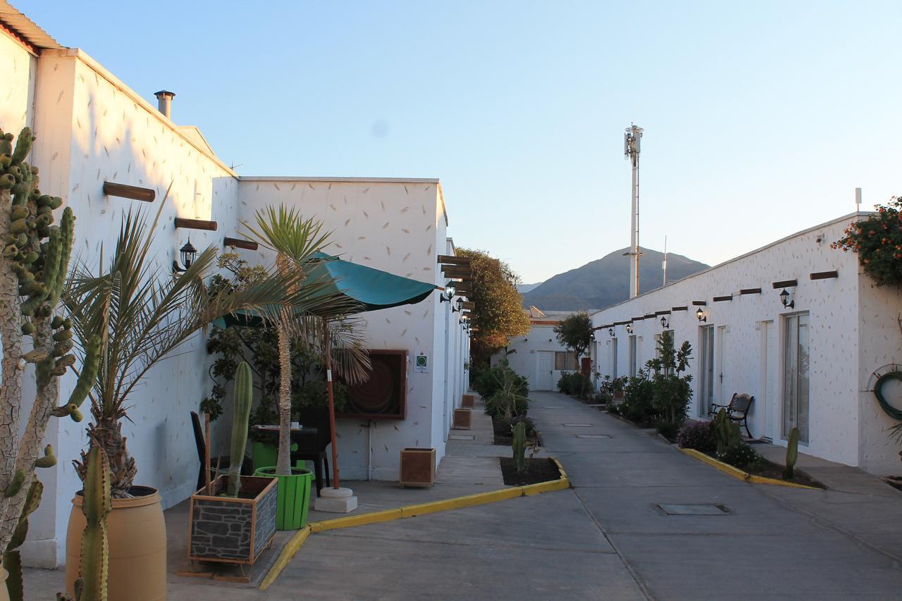 Oasis De Atacama Copiapo Exterior photo